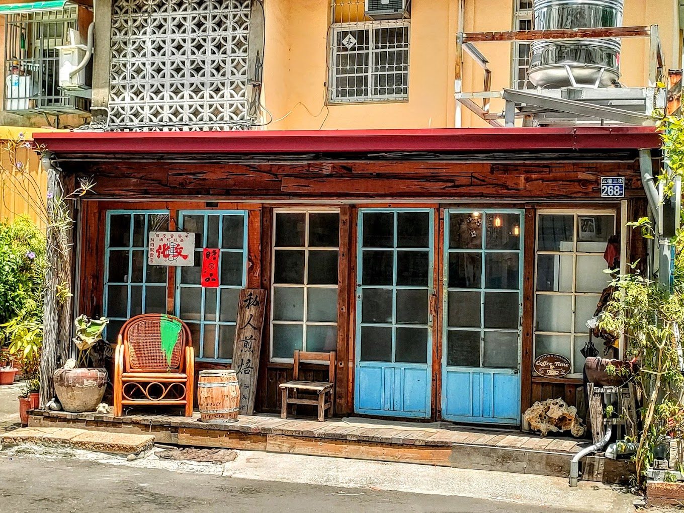 台中市的美食與景點推薦｜探索這座美麗城市的魅力