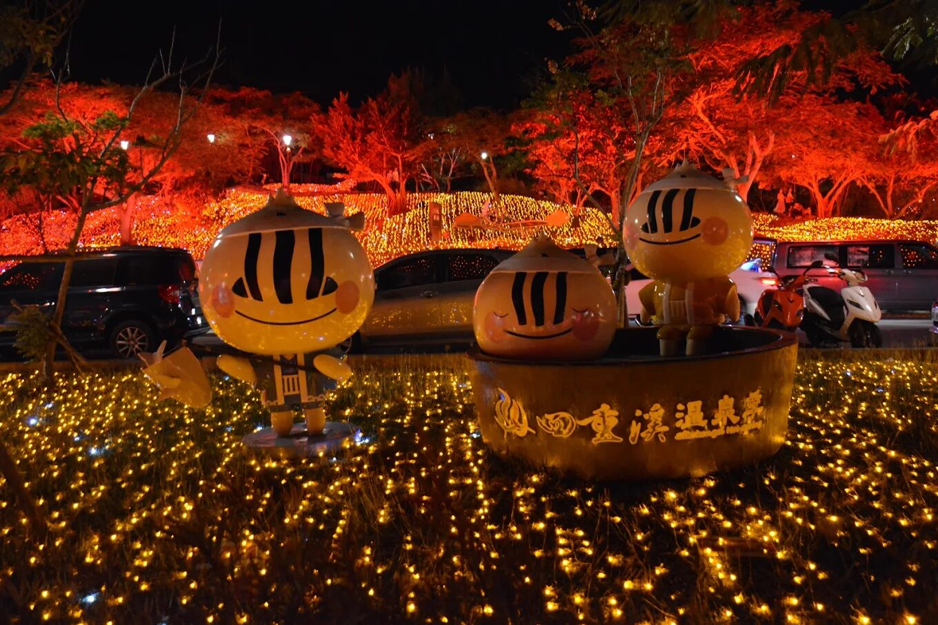 屏東溫泉必去秘境｜人氣與冷門景點一次看！