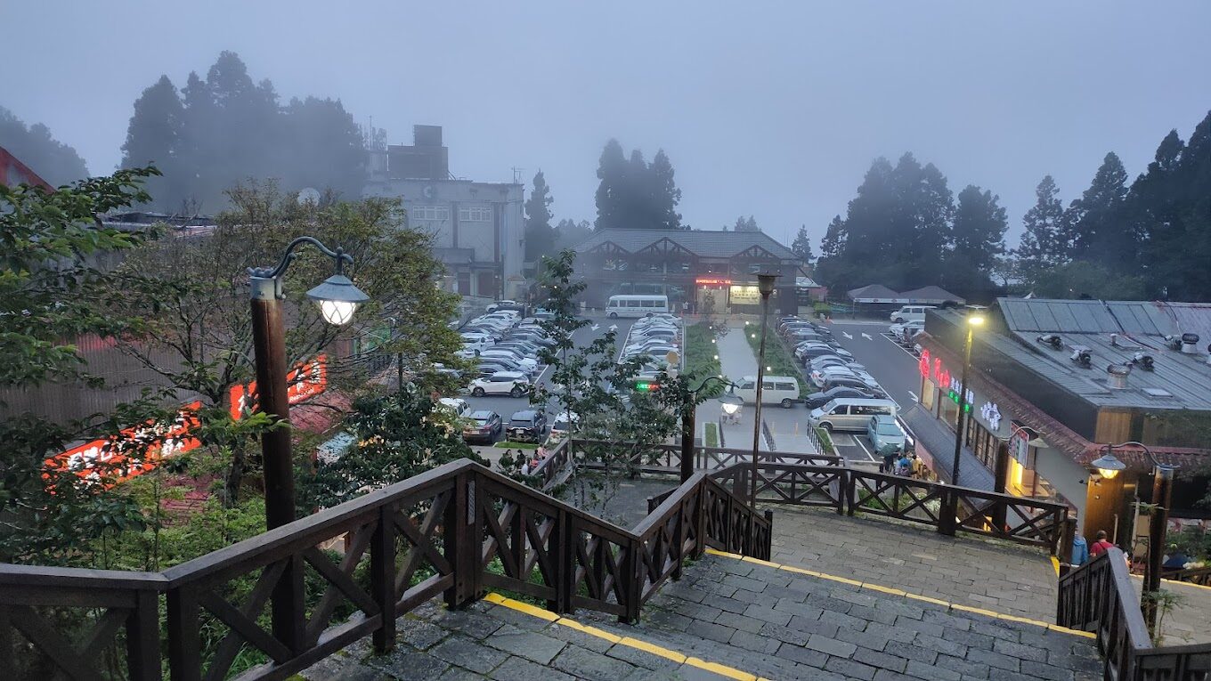 【2025】避免錯過的阿里山小火車｜必看景點與搭乘攻略