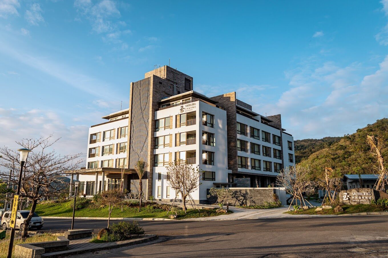 四重溪溫泉住宿推薦｜不可錯過的度假村，享受絕美溫泉體驗