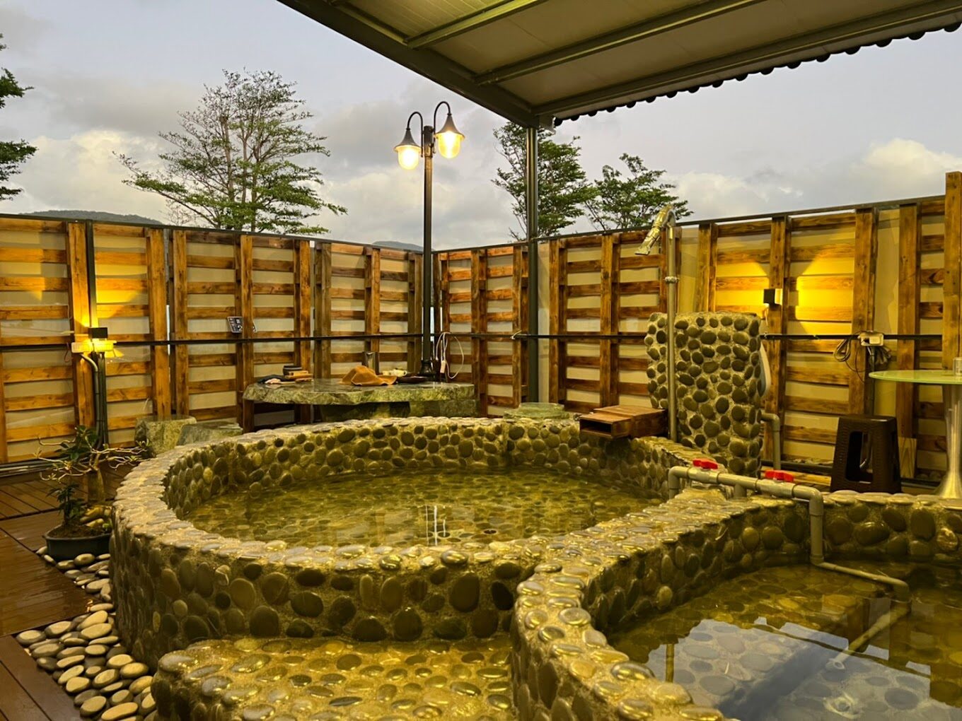 四重溪溫泉住宿推薦｜不可錯過的度假村，享受絕美溫泉體驗