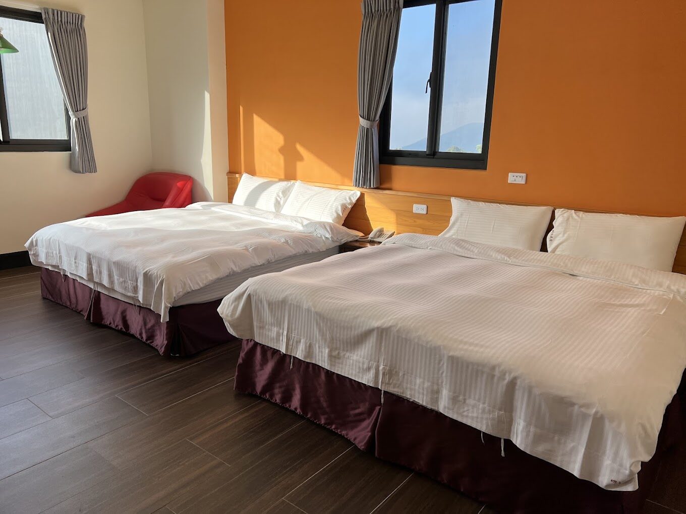 杉林溪住宿選擇攻略｜度假村與民宿推薦