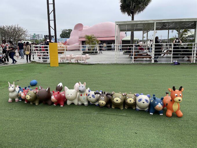 【2025】三隻小豬觀光農場必訪理由：為什麼家長們都選擇這裡帶孩子？