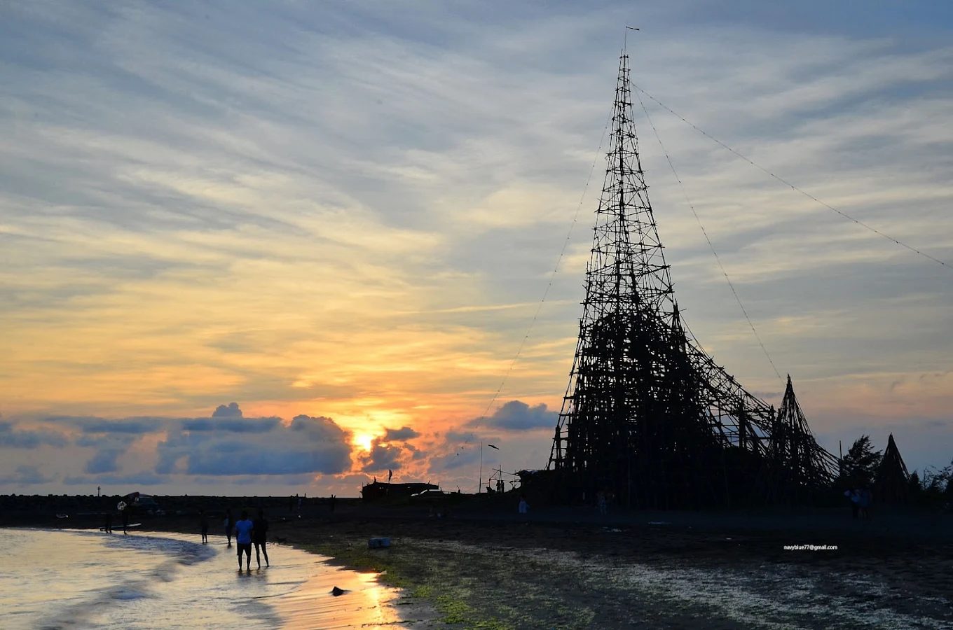 探索漁光島：最佳旅遊經驗與活動推薦
