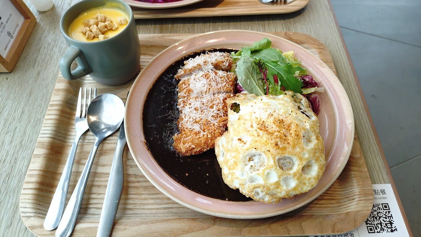 埔里日月町購物與美食攻略｜WIRED CAFÉ必點菜單推薦