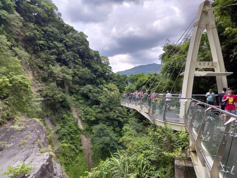 【2025】不可錯過的桃園景點懶人包｜必訪地點一次看懂
