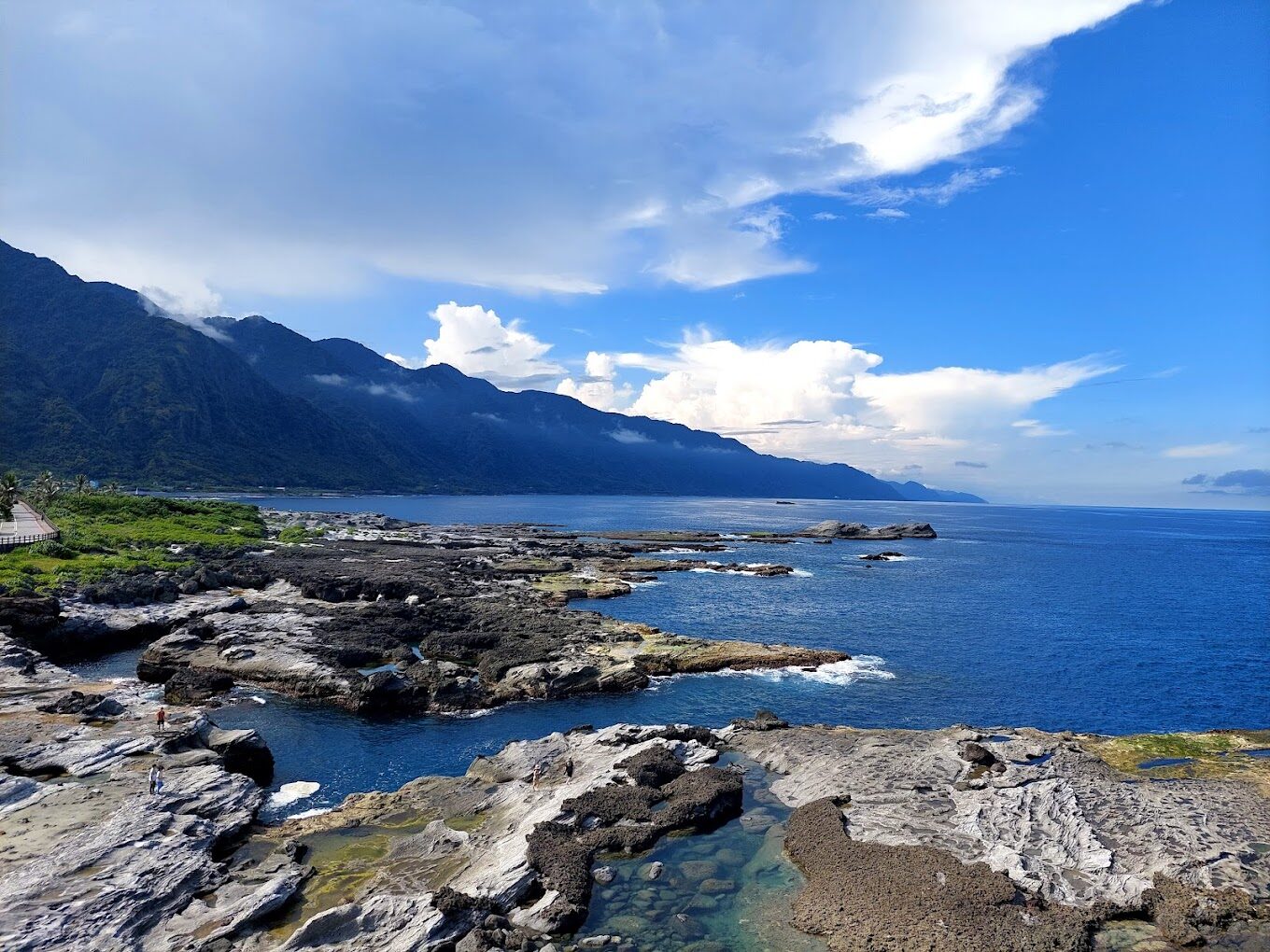 花蓮長濱必遊景點：你不可錯過的自然奇觀