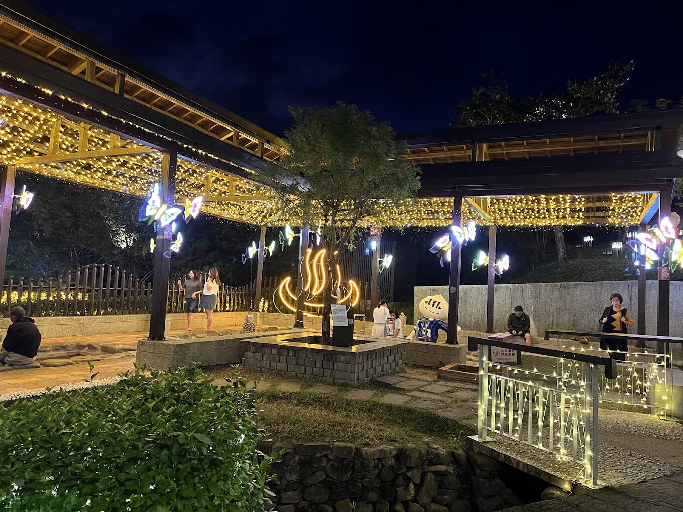 【2025】四重溪溫泉必體驗！你不能錯過的迷人氣泡湯點