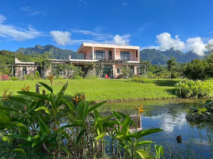 長濱住宿推薦|長濱必住旅館,體驗絕佳風景與舒適服務