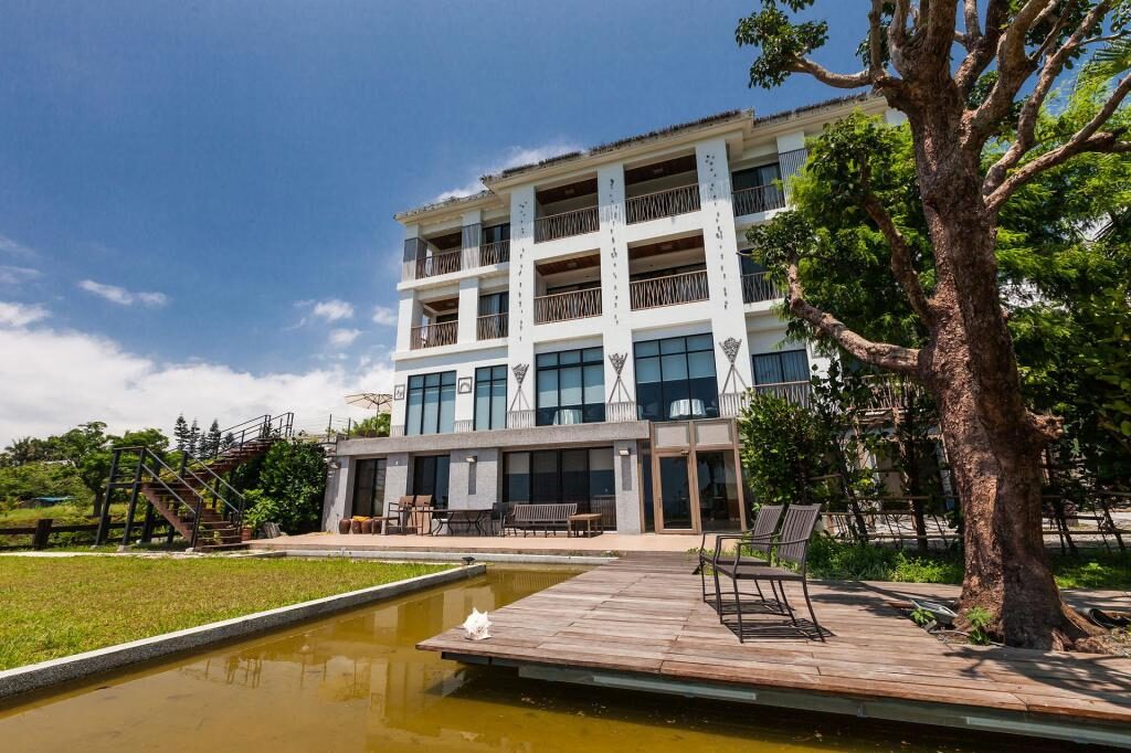 長濱住宿推薦|長濱必住旅館,體驗絕佳風景與舒適服務