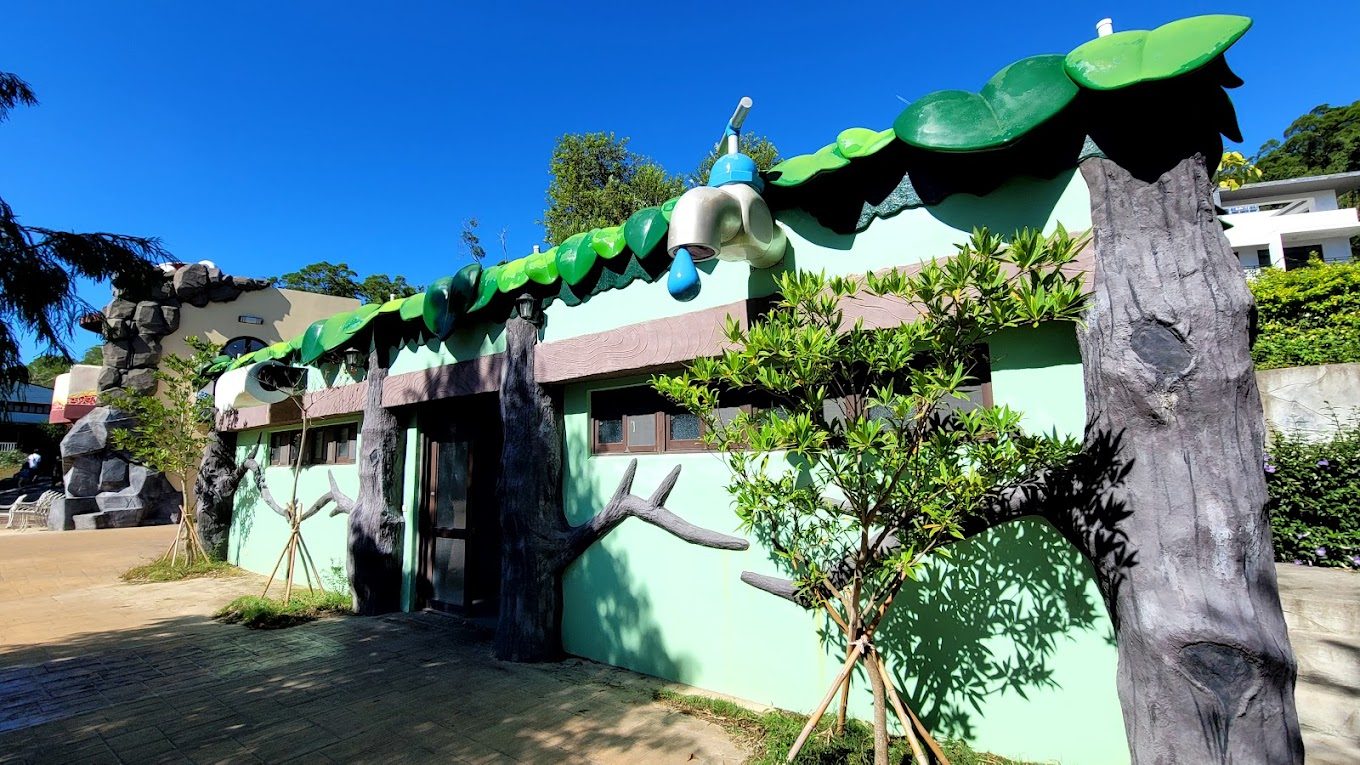 綠意山莊：探索夢幻山居的完美假期