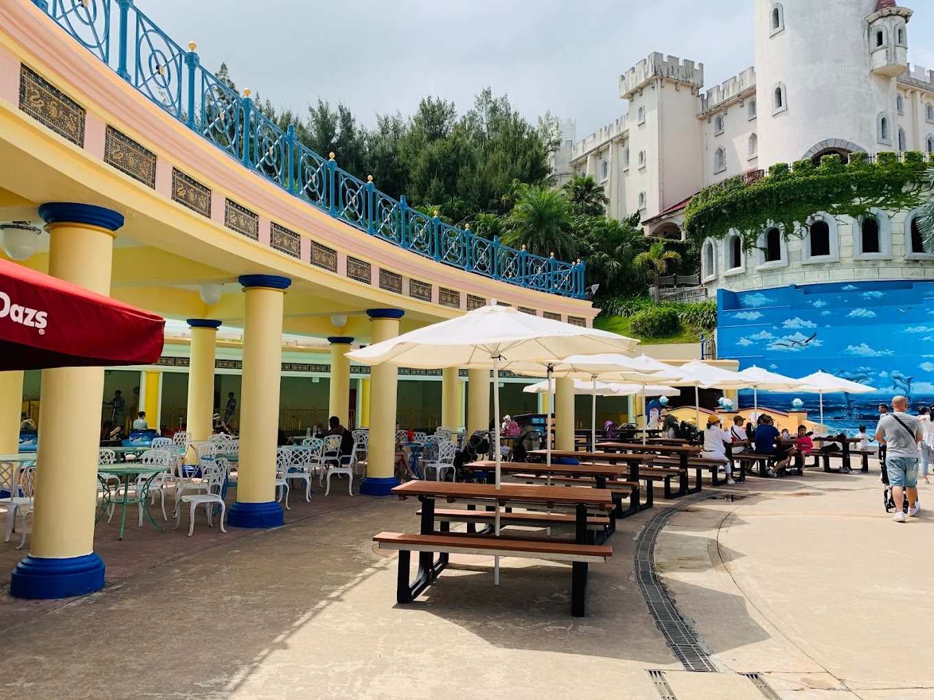 花蓮海洋公園必訪指南:探索遠雄海洋公園的樂趣與魅力