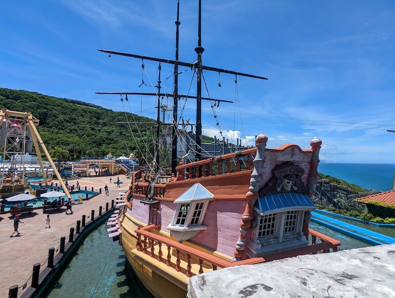 花蓮海洋公園必訪指南:探索遠雄海洋公園的樂趣與魅力