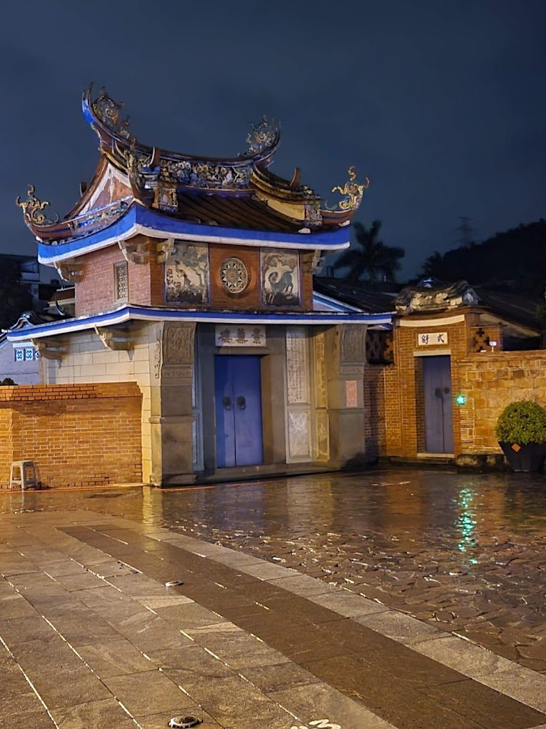 霧峰林家花園的探索與美食：絕對不容錯過的亮點