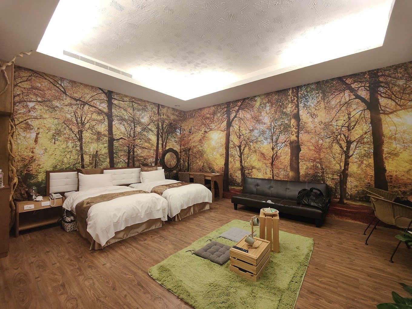 花露農場旅行必知：如何讓你的旅程更加難忘