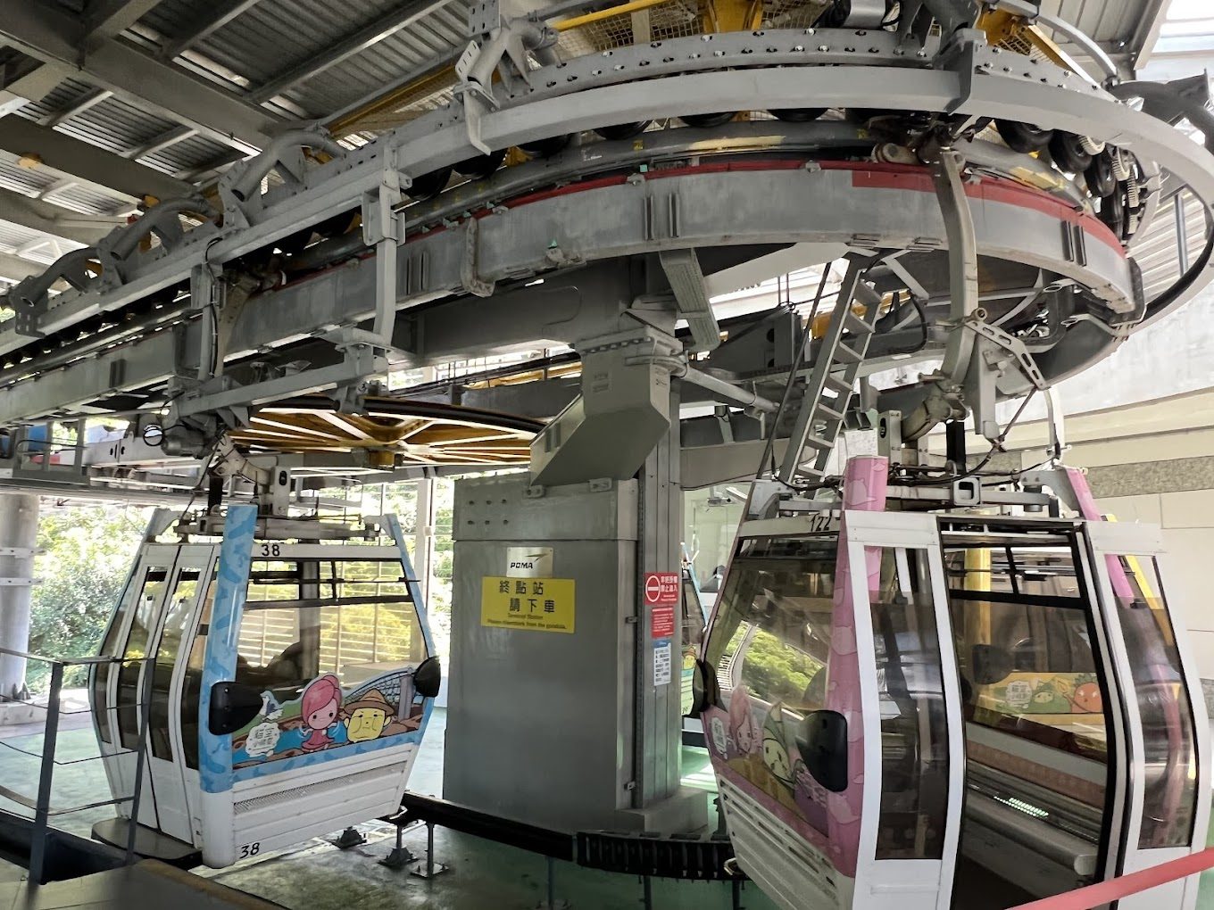 貓空纜車的迷人之旅|如何享受台北的高空美景