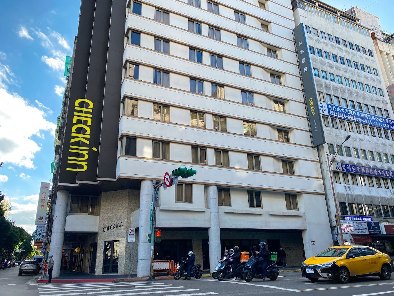 雀客旅館:業務出差與旅遊的最佳選擇