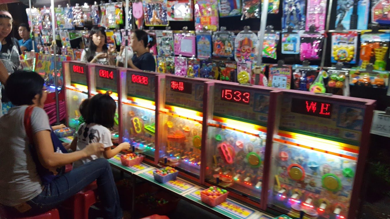 清溝夜市：台灣必訪的隱藏美食天堂