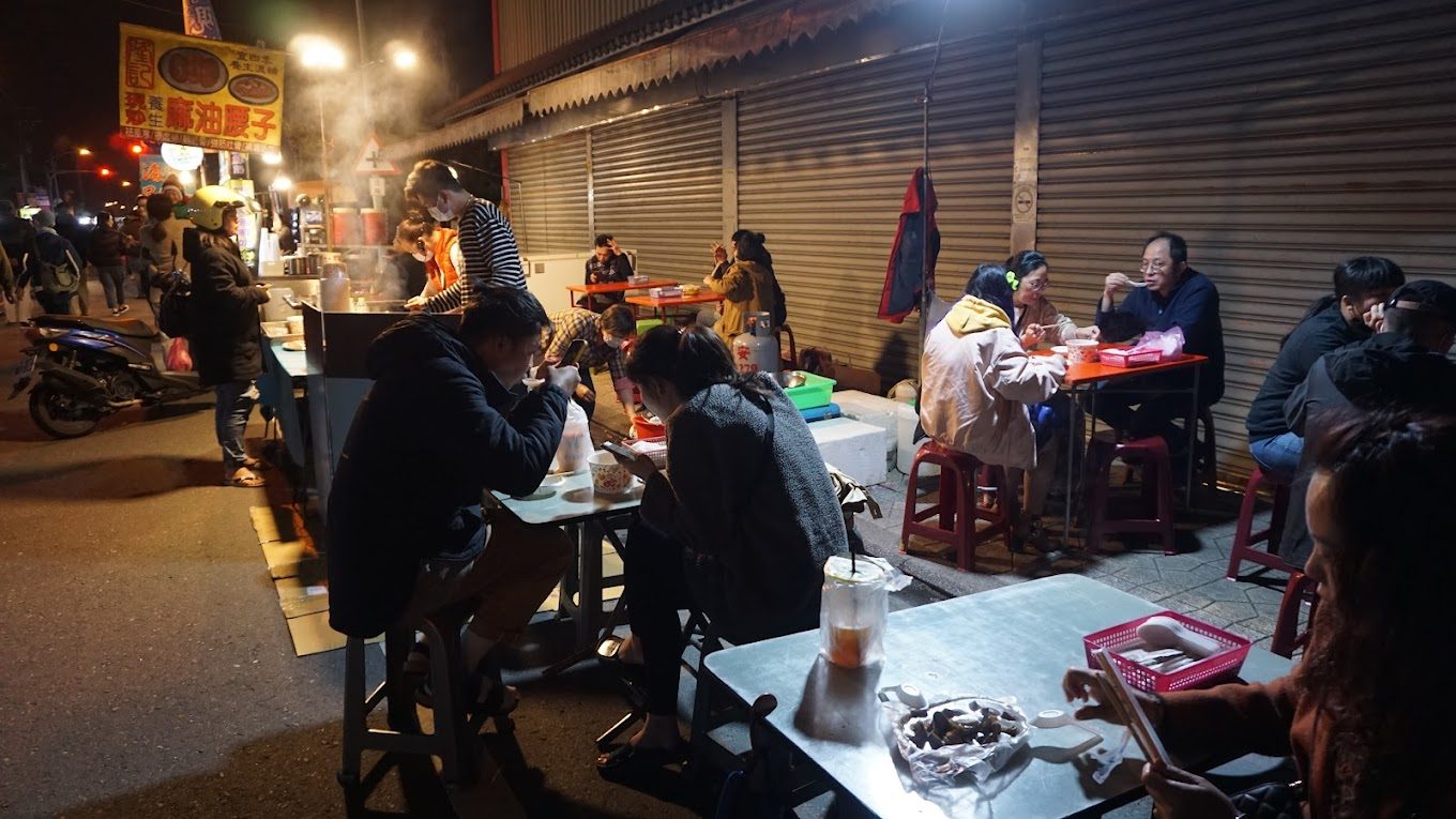 清溝夜市：台灣必訪的隱藏美食天堂
