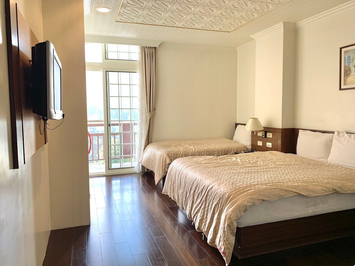 溪頭住宿推薦｜選擇最適合的住宿