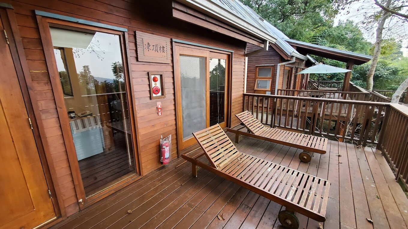 溪頭住宿推薦｜選擇最適合的住宿