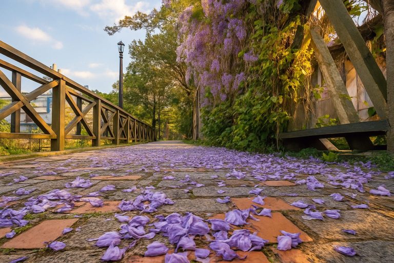 紫藤花盛開｜最佳觀賞地點與小秘訣分享