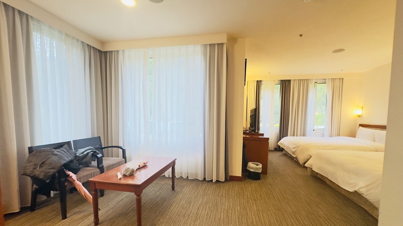 溪頭住宿推薦｜選擇最適合的住宿