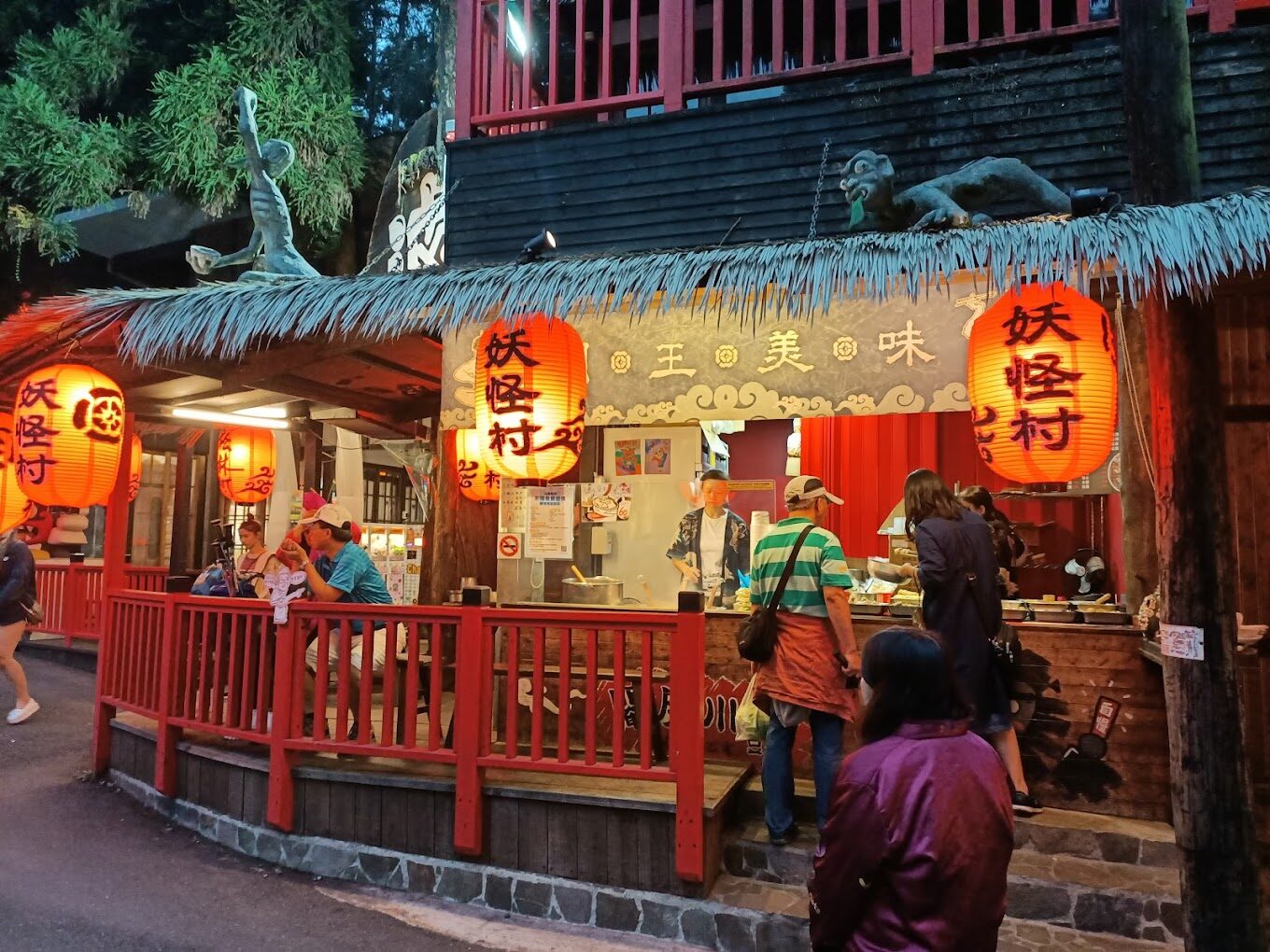 溪頭住宿推薦｜選擇最適合的住宿