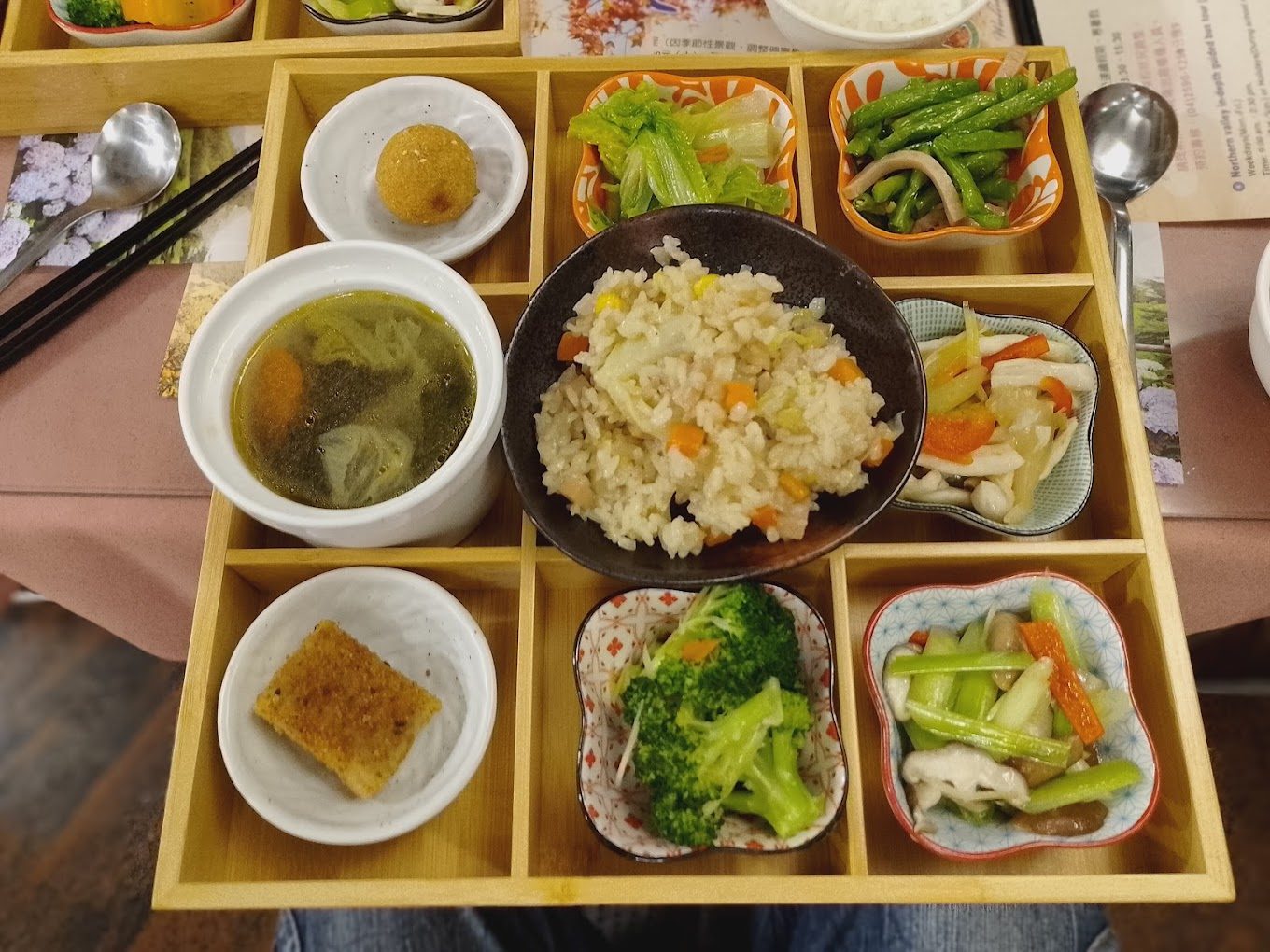 武陵農場的美麗與魅力：不容錯過的旅遊指南