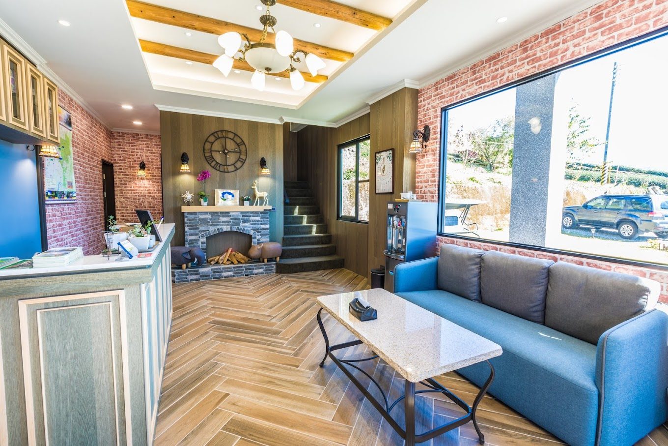 阿里山住宿推薦｜完美的阿里山艾米民宿與豪華酒店選擇