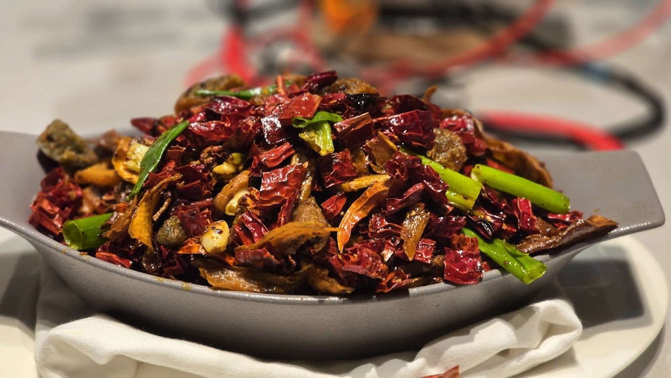 印月餐廳:品味上海風味的美食之旅