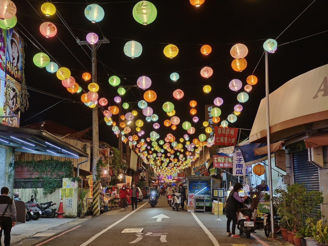 2025南投景點必訪清單：不容錯過的隱藏寶地