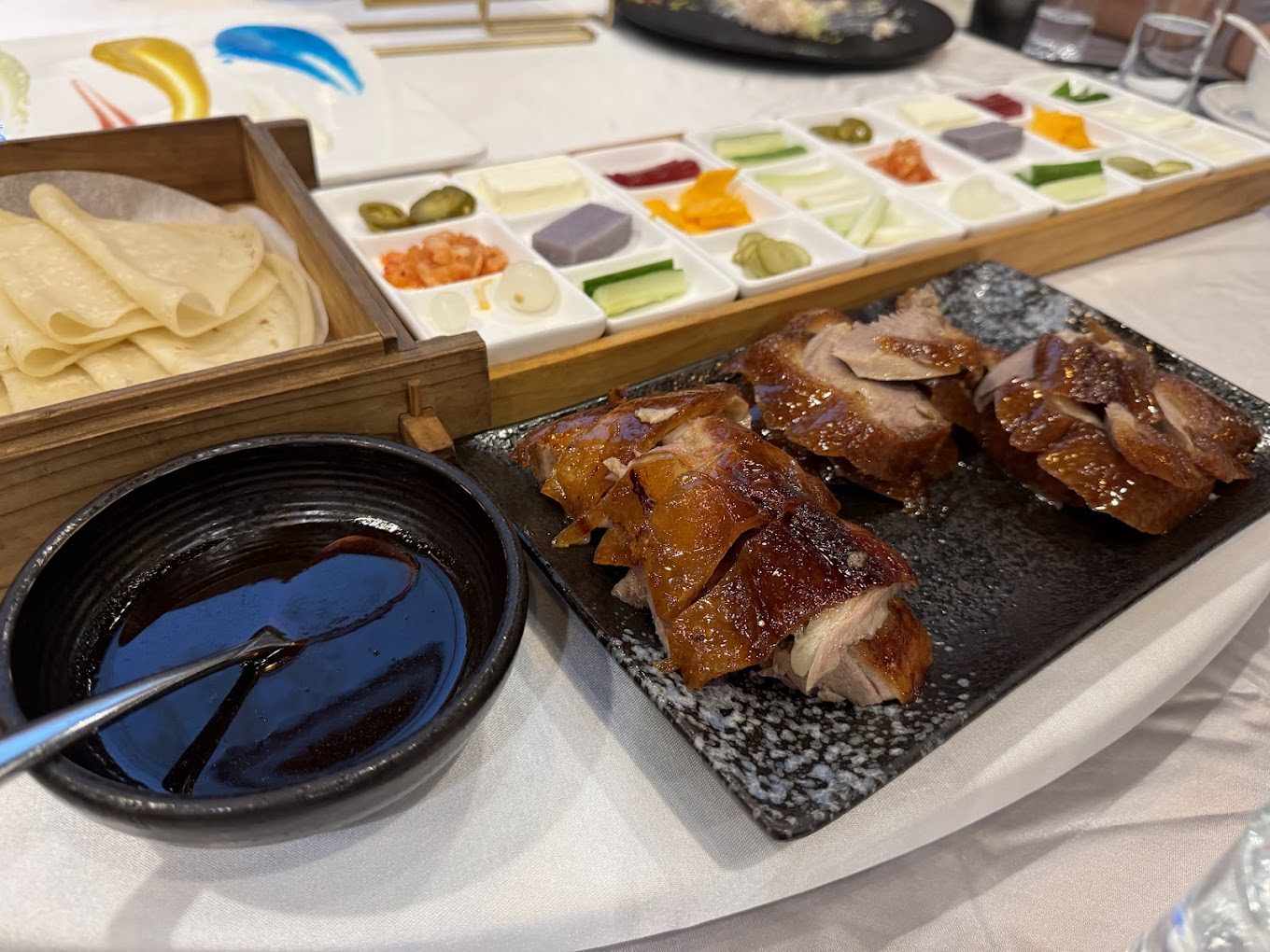 印月餐廳:品味上海風味的美食之旅