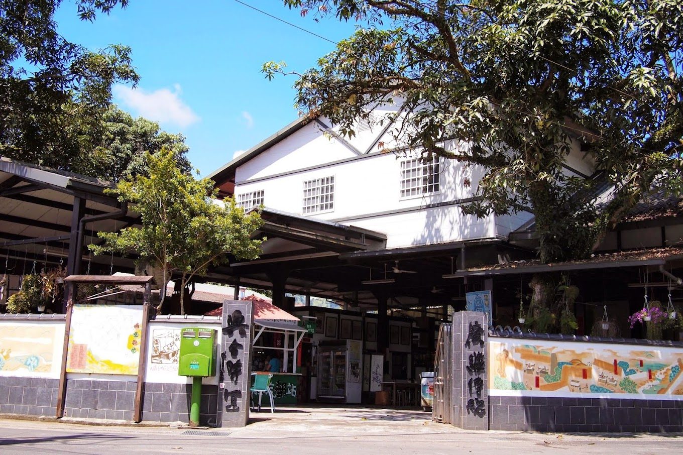 南投景點必訪:精選熱門地點打造完美一日遊攻略