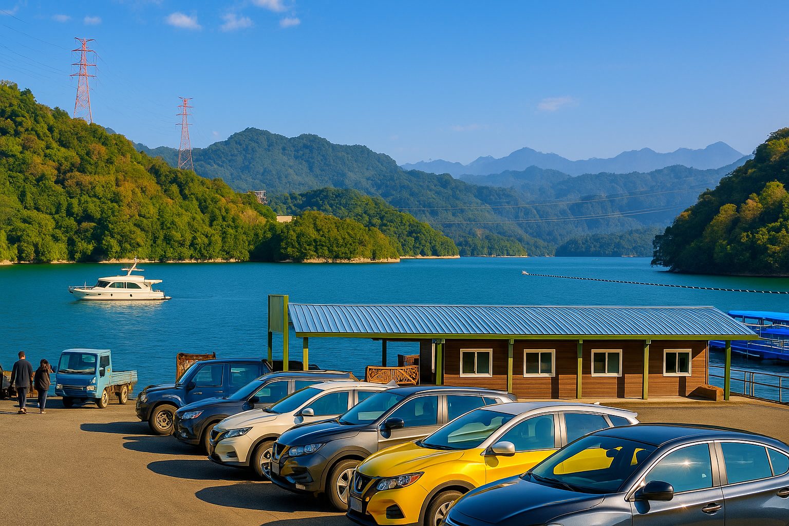 探索桃園景點：必訪的熱門景點