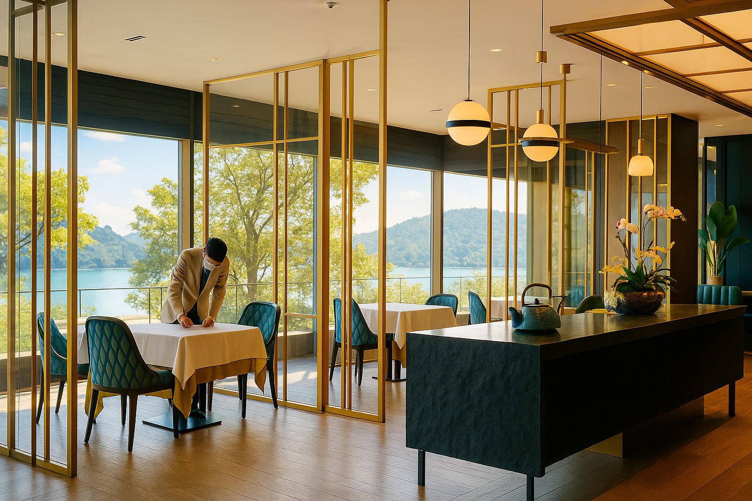 漢來日月行館：為何這裡成為日月潭最佳住宿選擇？