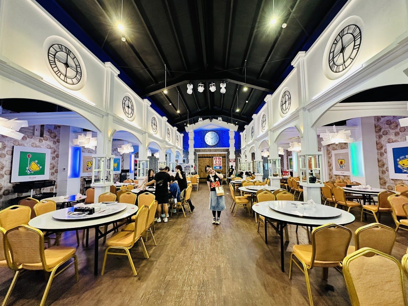 礁溪美食攻略：必訪皇家花園餐廳的親子聚會美食