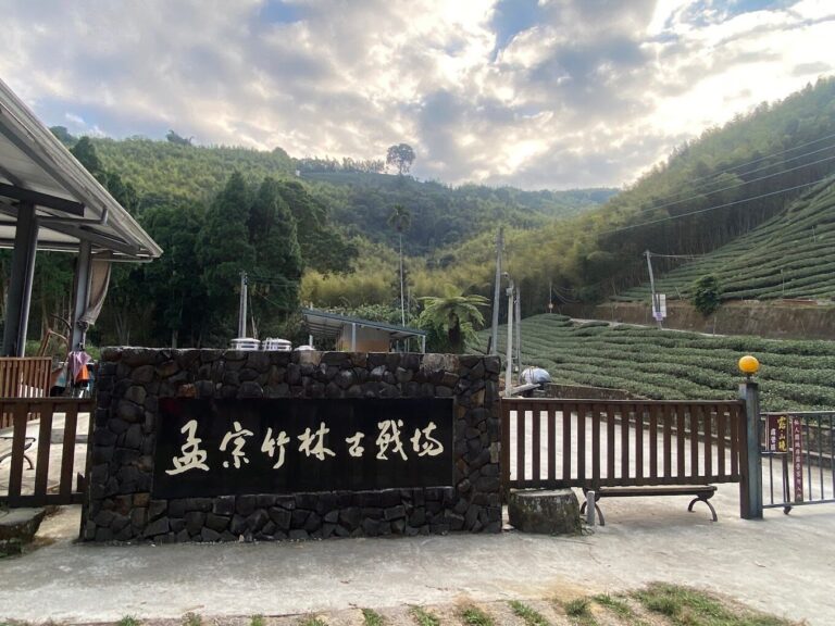 2025南投景點必訪清單：不容錯過的隱藏寶地