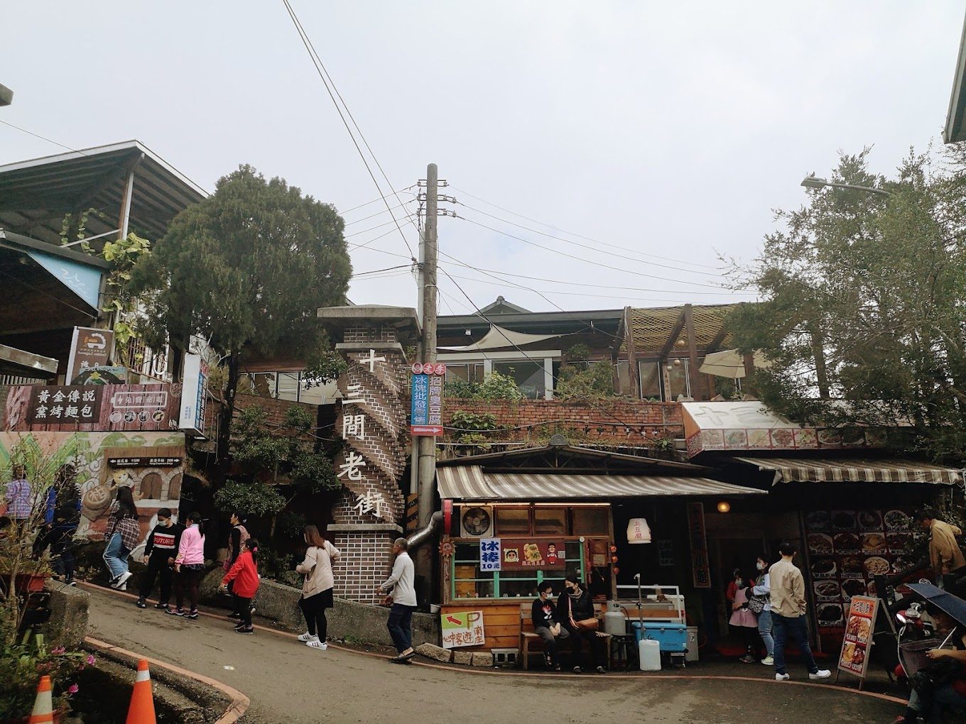 南莊老街的必訪景點與美食體驗