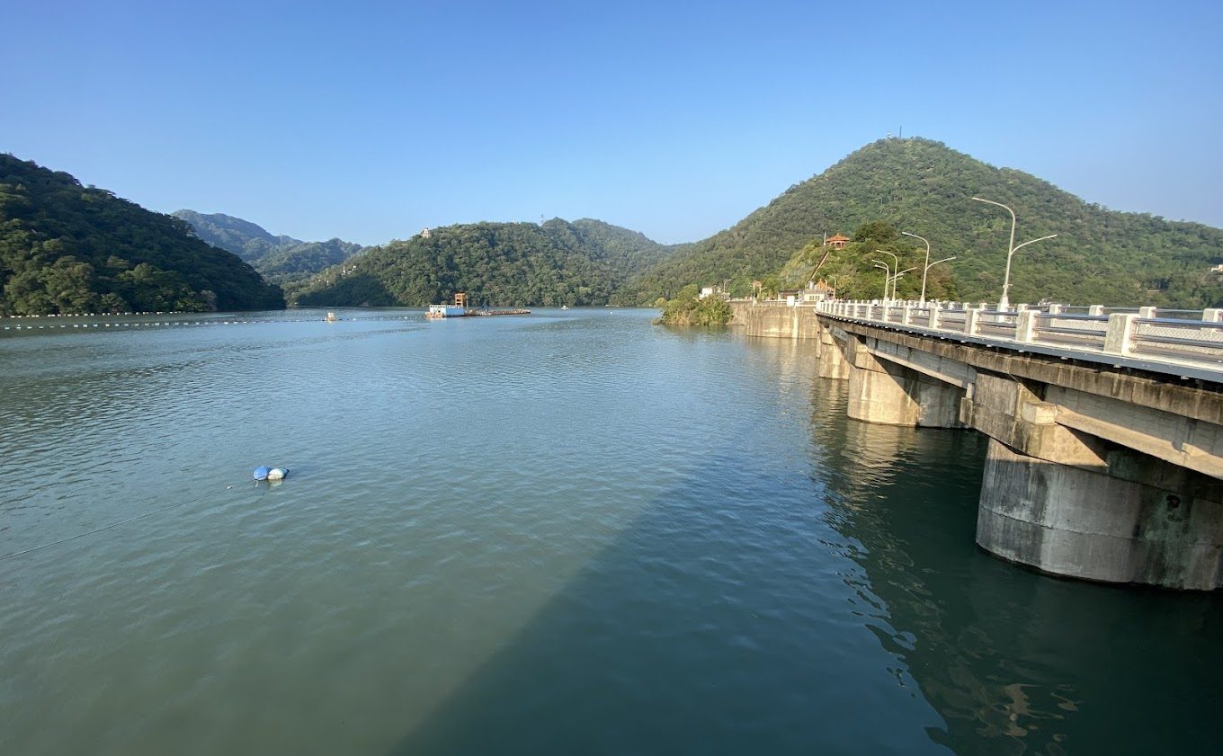 探索石門水庫：最佳旅遊攻略與必訪景點