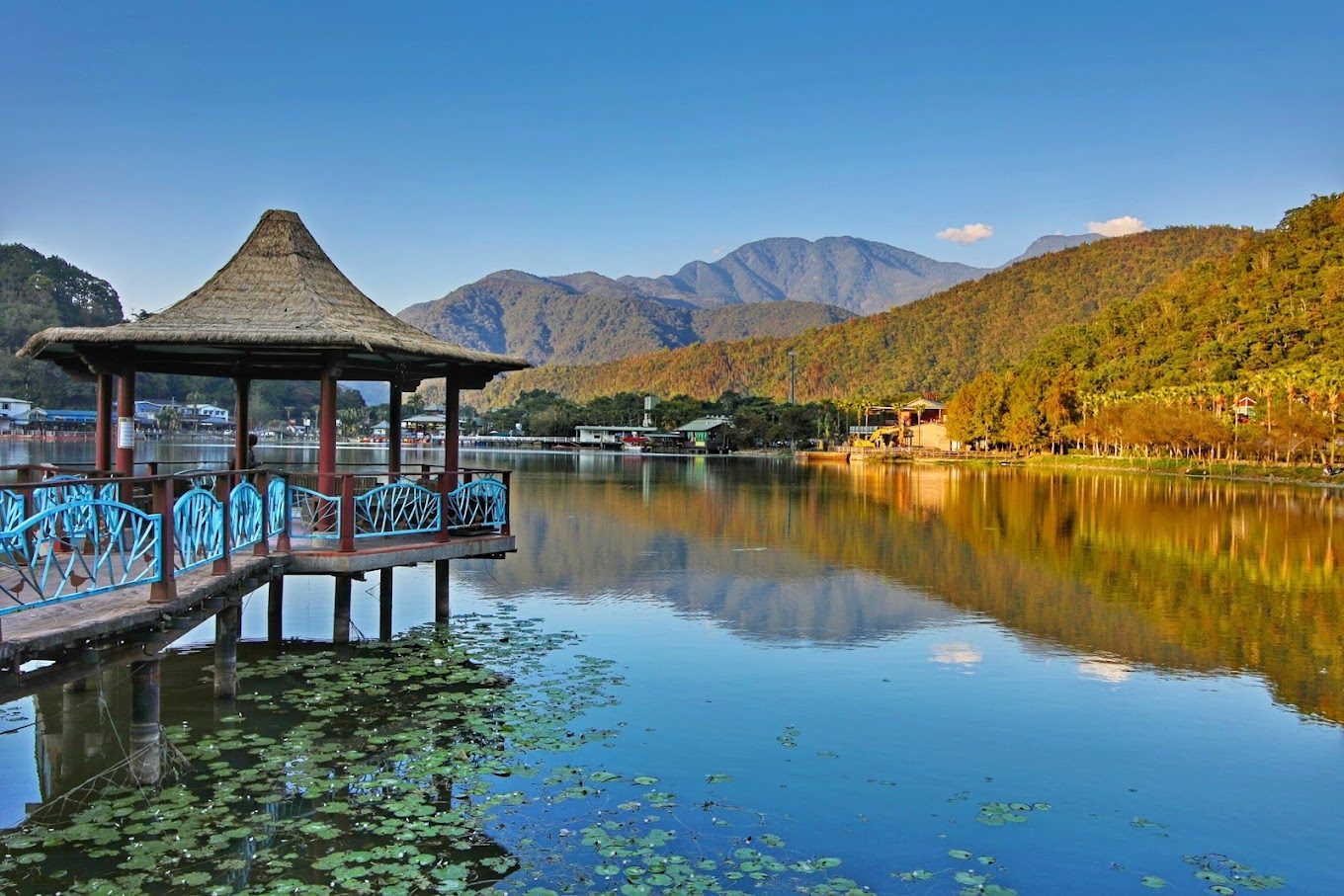 南投市景點推薦|發現必訪景點,讓你的旅程更完美