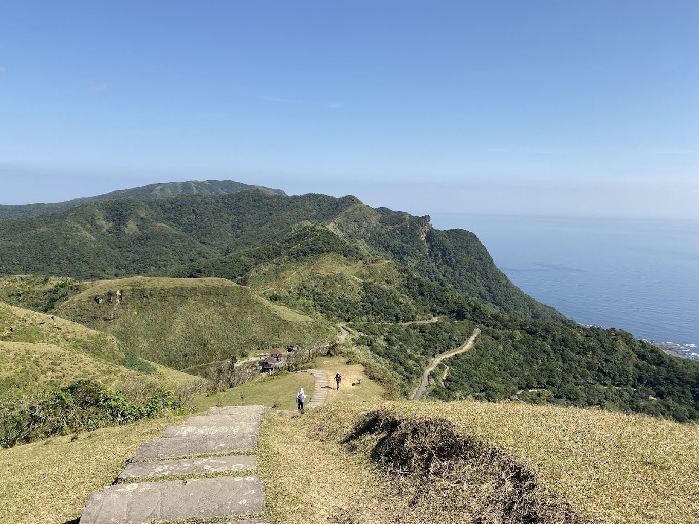 草嶺古道的魅力：體驗自然之美與歷史文化