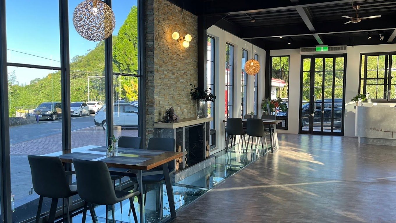 阿里山住宿：推薦精選住宿選擇，讓你的旅行更加完美