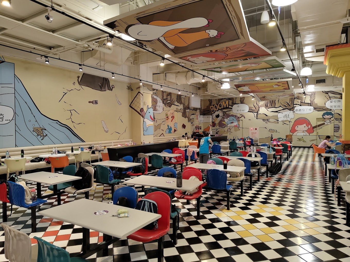 義大遊樂世界的全方位探險｜家庭與朋友的最佳旅遊選擇