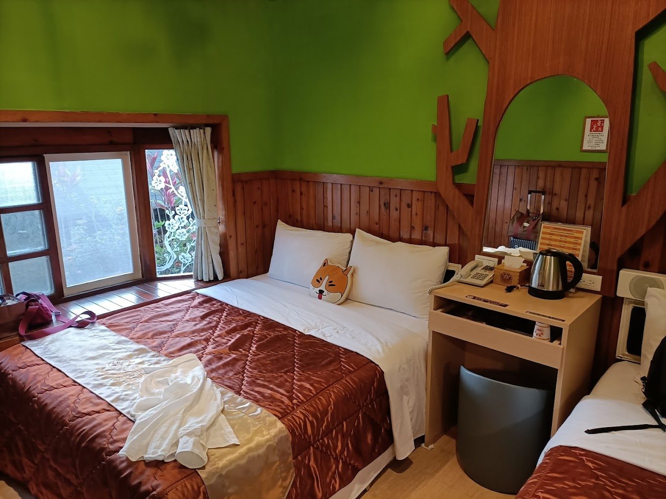 六龜溫泉推薦：美崙山溫泉渡假山莊的完美住宿體驗