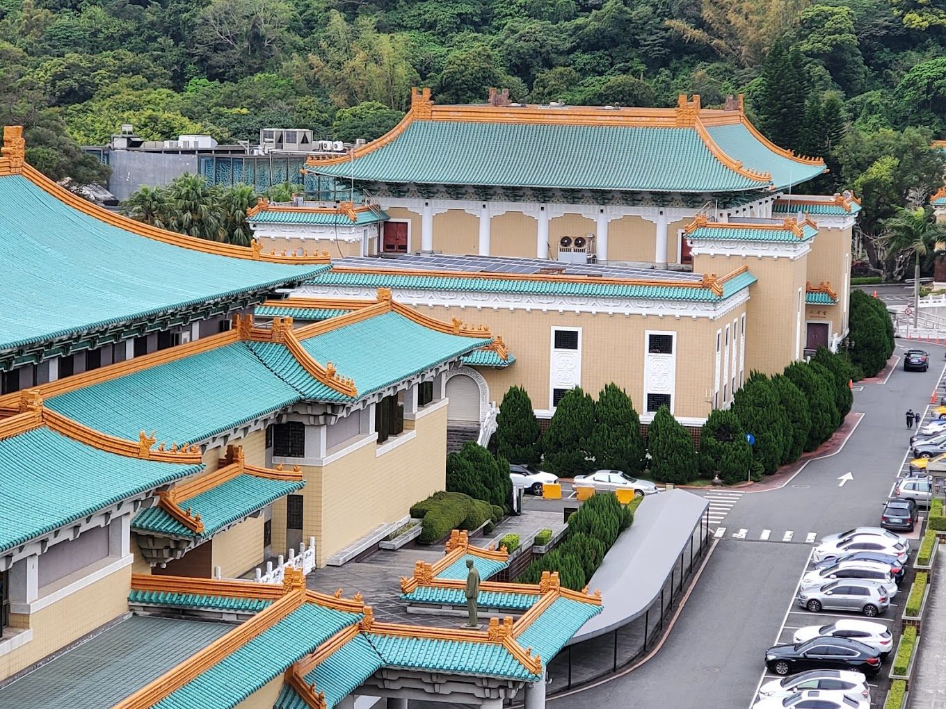 台北必訪景點攻略：不容錯過的旅遊地點！