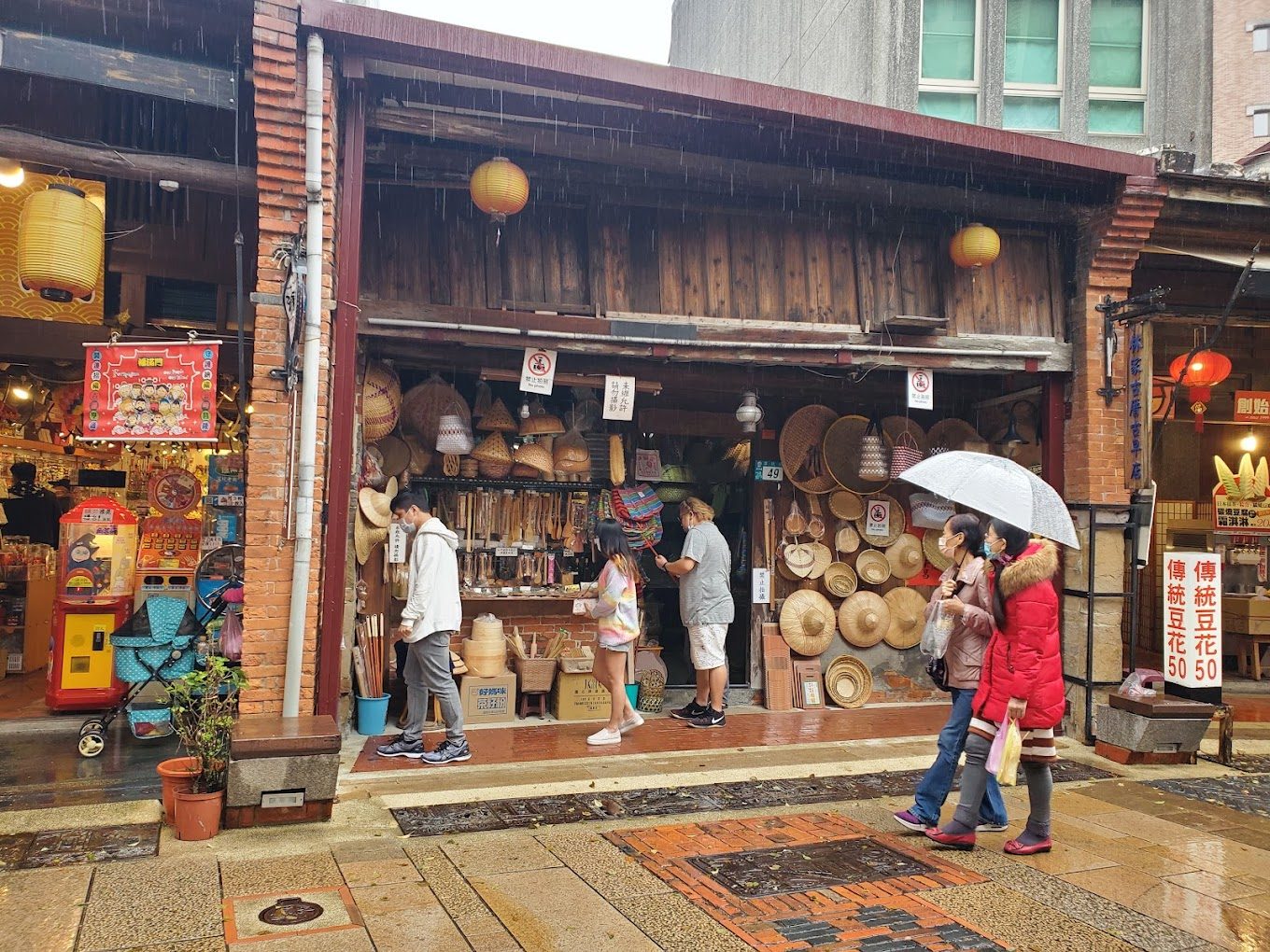 深坑老街的美食與文化探索：你不能錯過的亮點