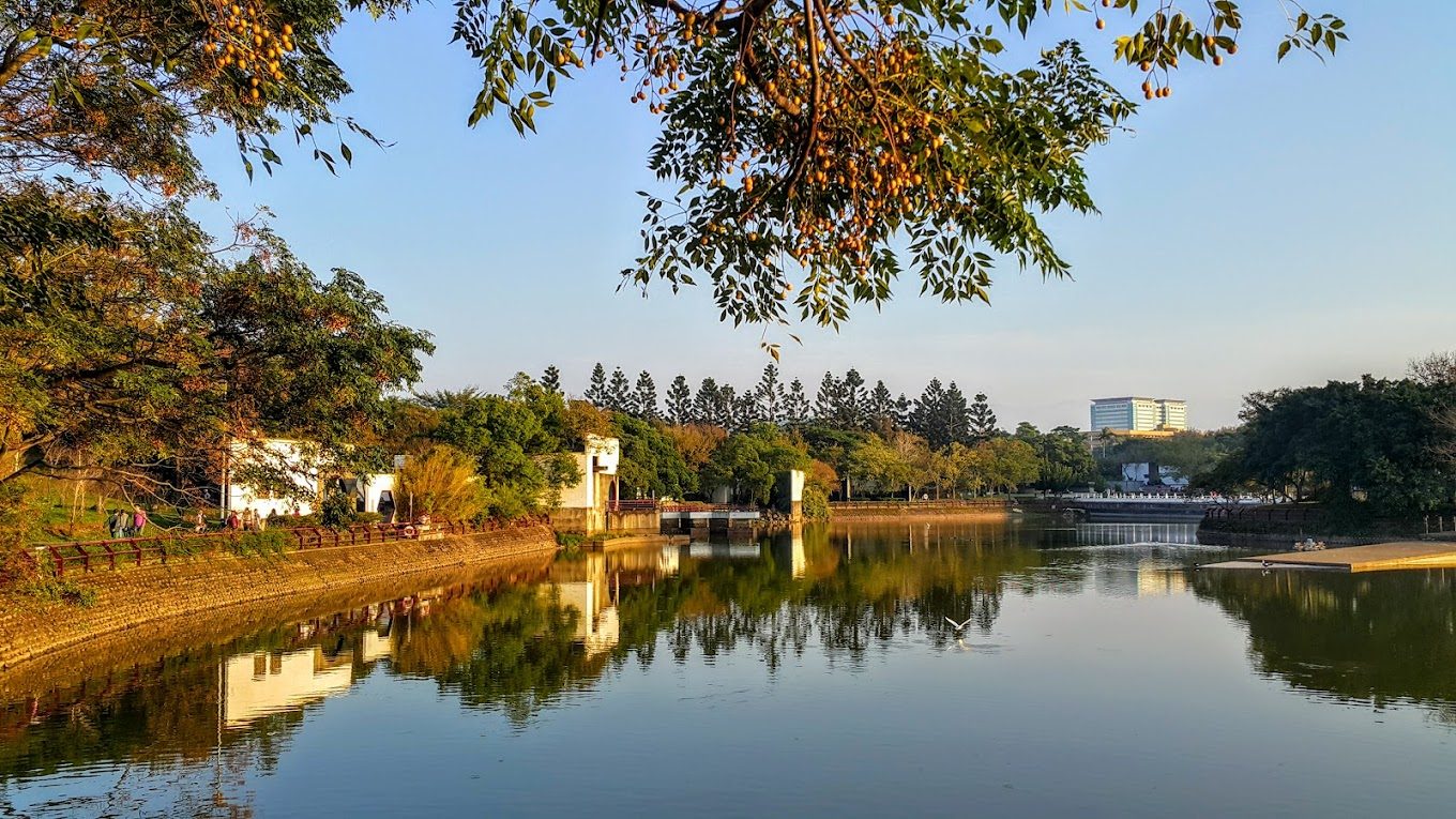 新竹景點：探索新竹最美的公園與湖泊