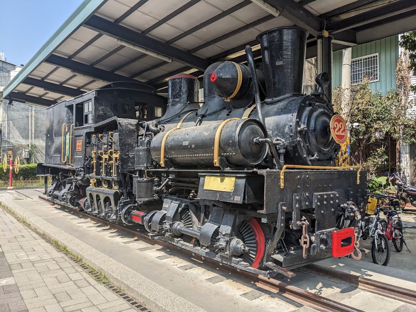 集集火車站：探索南投最迷人的火車旅行地點