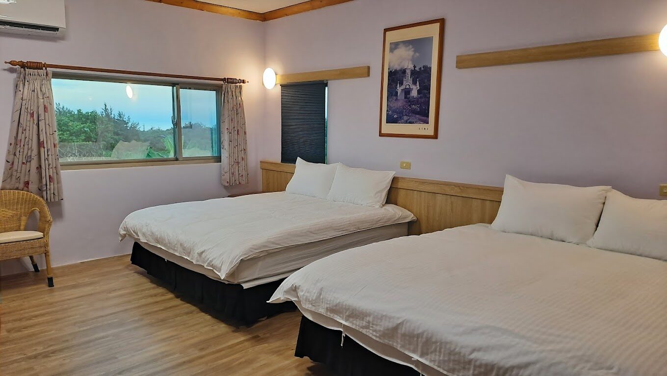 長濱住宿指南｜選擇更合適的住宿